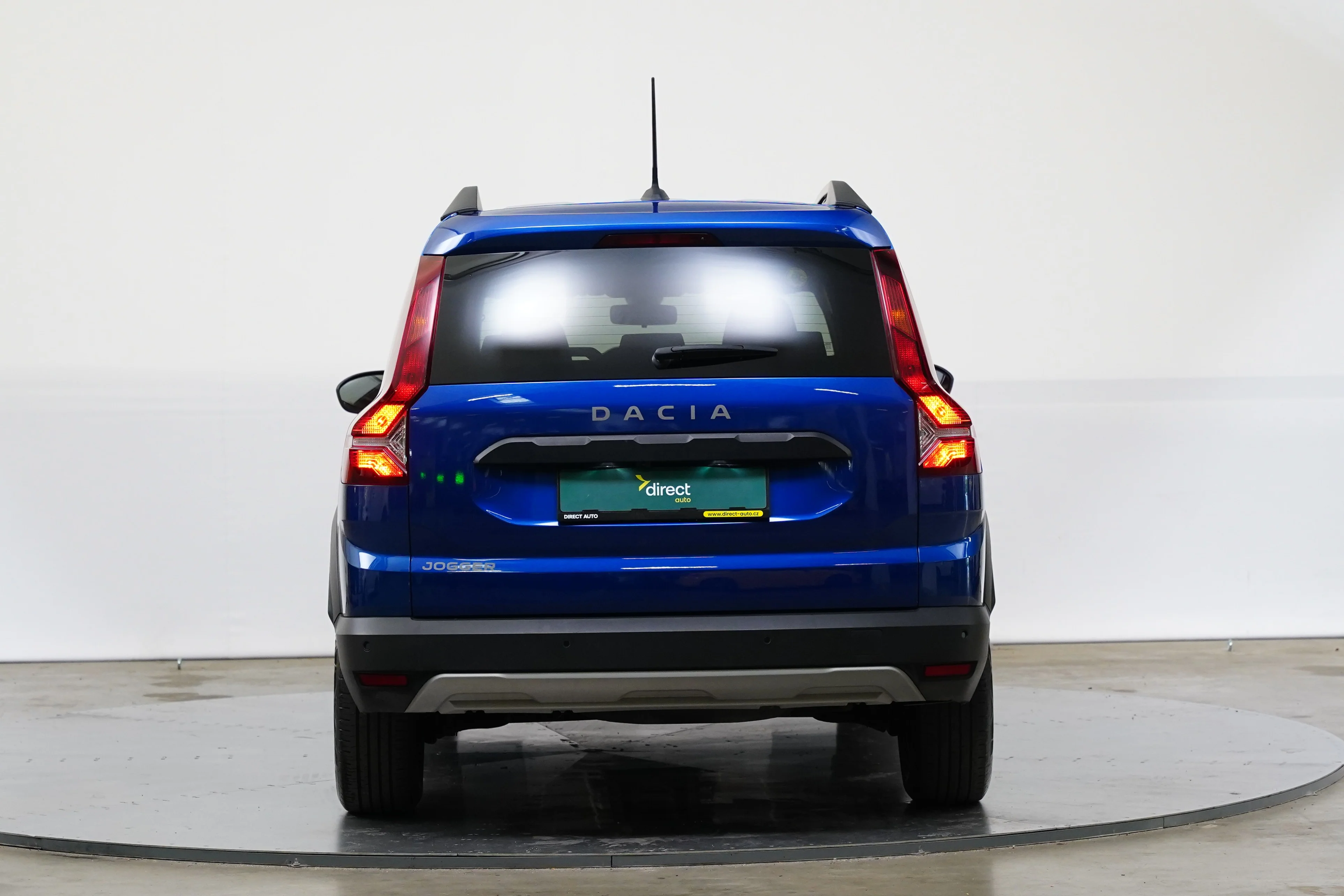Dacia Jogger Lpg 1.0 TCe 67 kW, Česko — foto 6 z 6