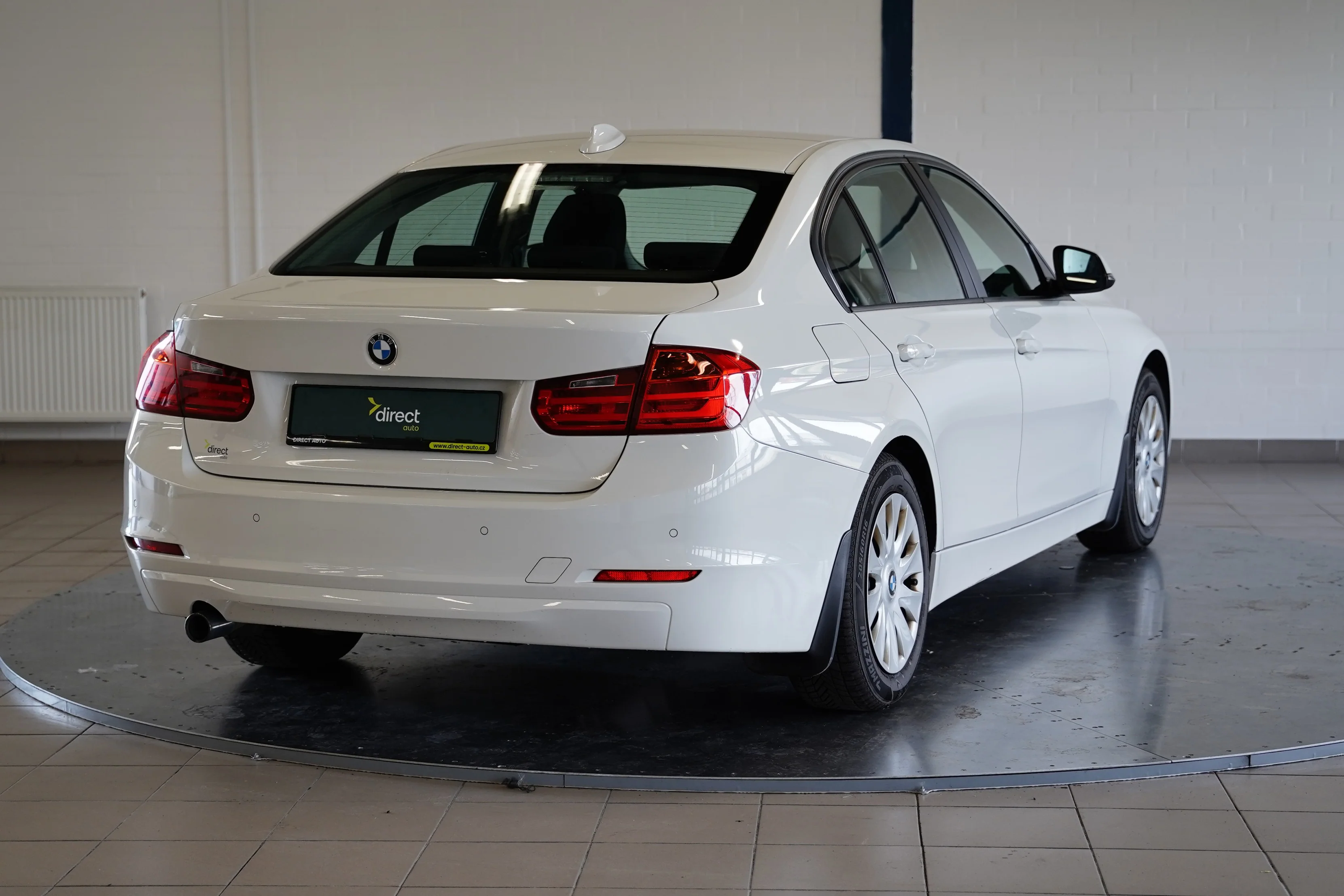 BMW Řada 3 85 kW, Česko — foto 2 z 6
