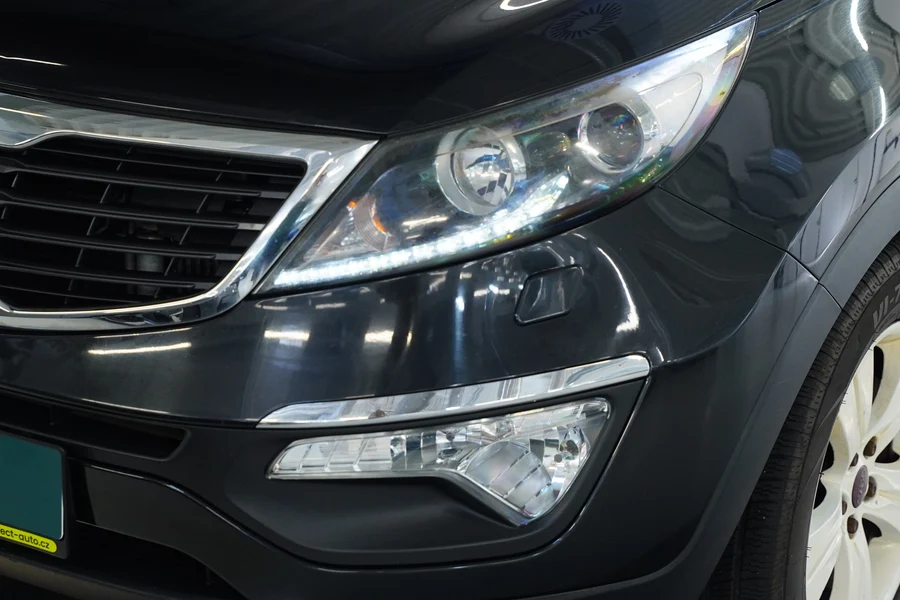 Kia Sportage 4x4 2.0 CRDI 100 kW automatic, Česko — foto 9 z 26