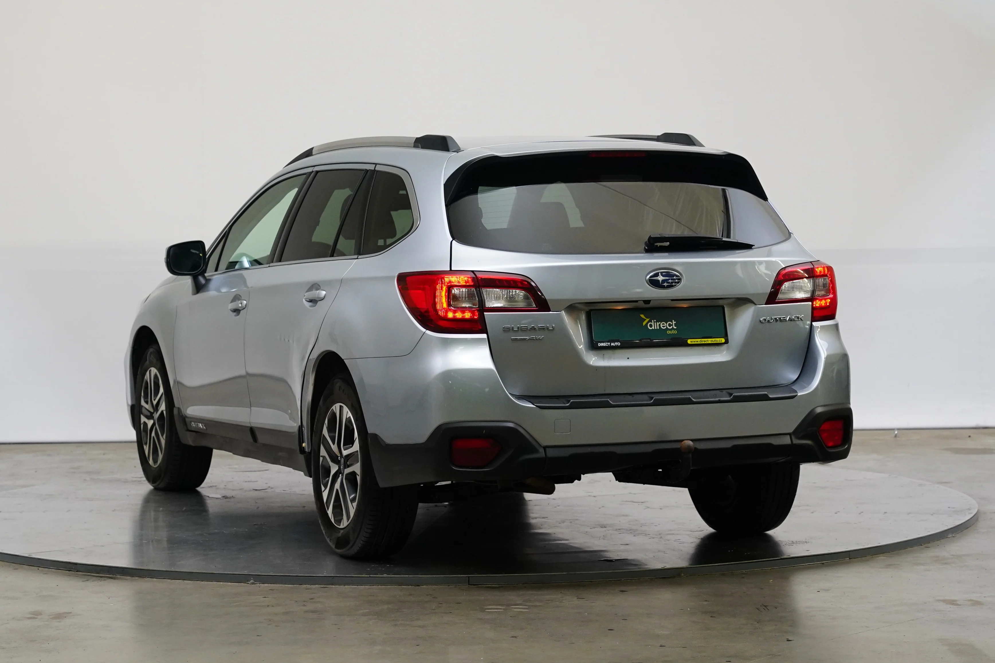 Subaru Outback 2.5 i 129 kW automatic, Česko — foto 4 z 6
