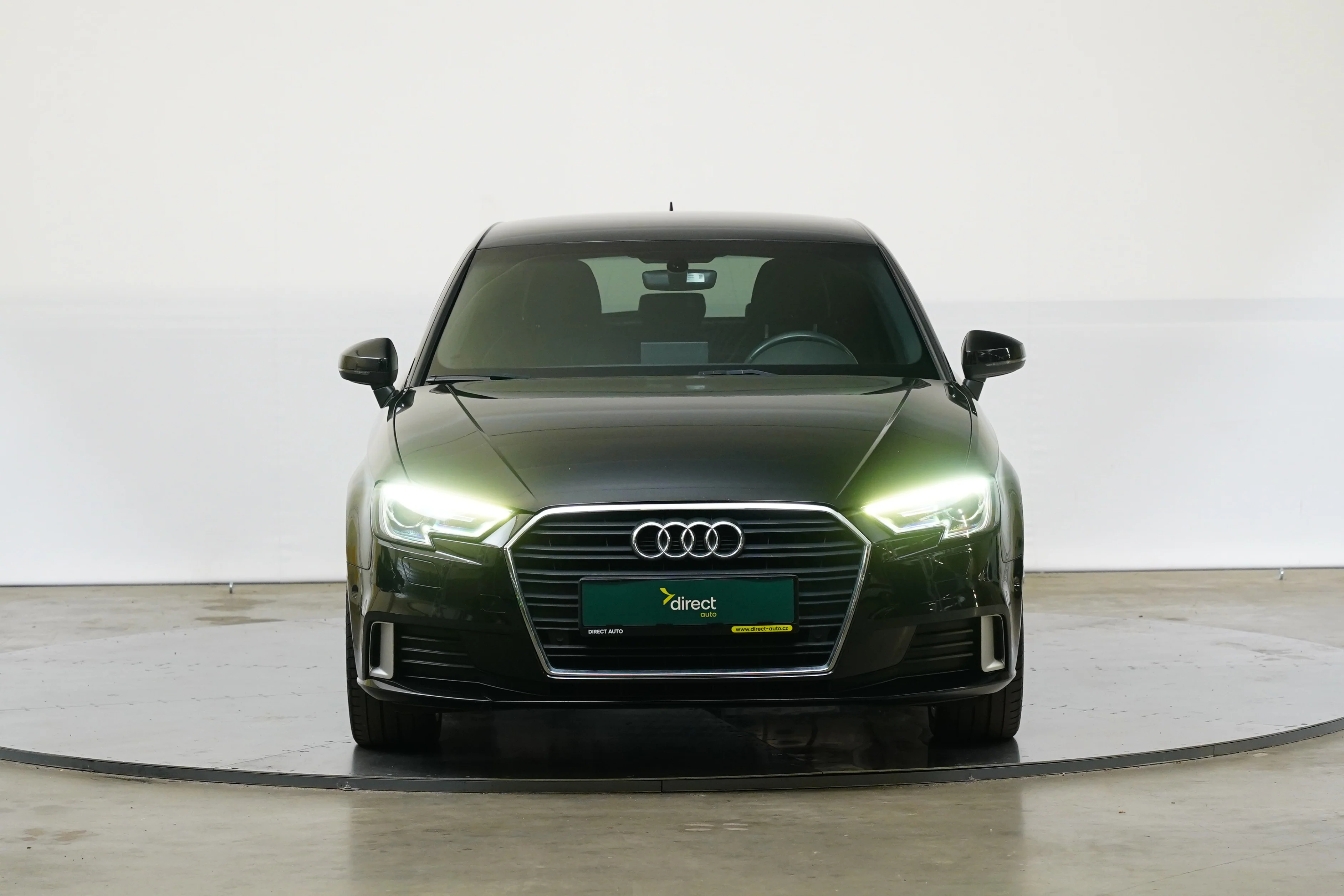 Audi a3 2.0 TDI 110 kW automat, Česko — foto 4 z 6
