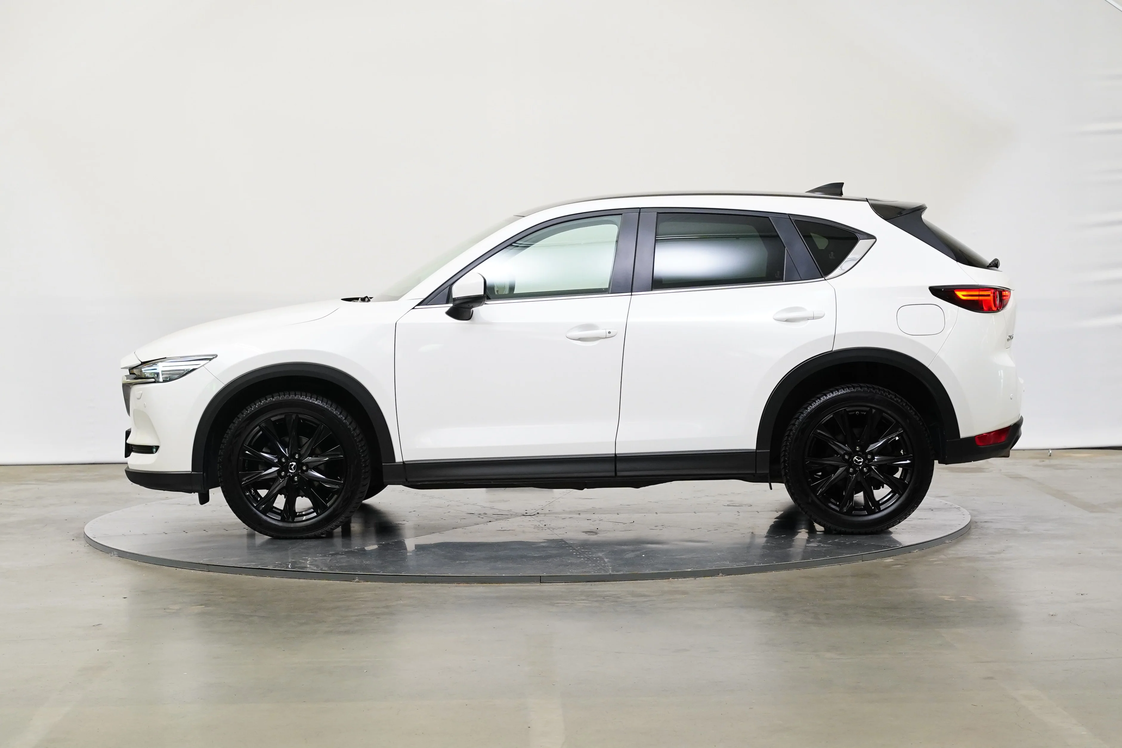 Mazda CX-5 2.5 143 kW automatic, Česko — foto 3 z 6