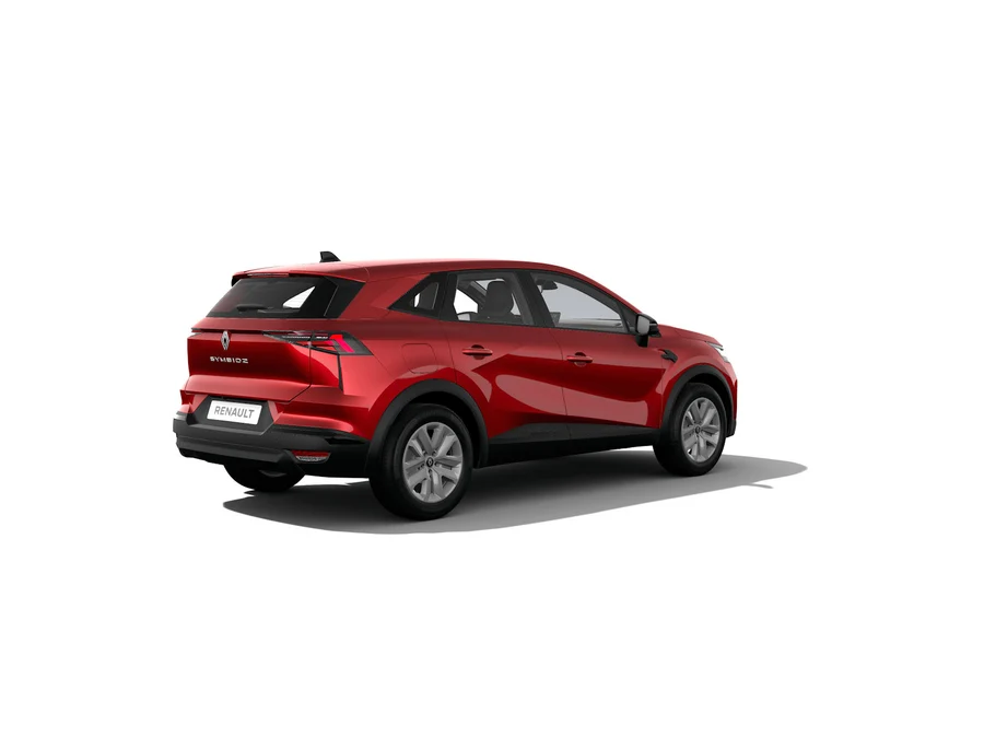 Renault Symbioz Evolution Mild, Česko — foto 3 z 8