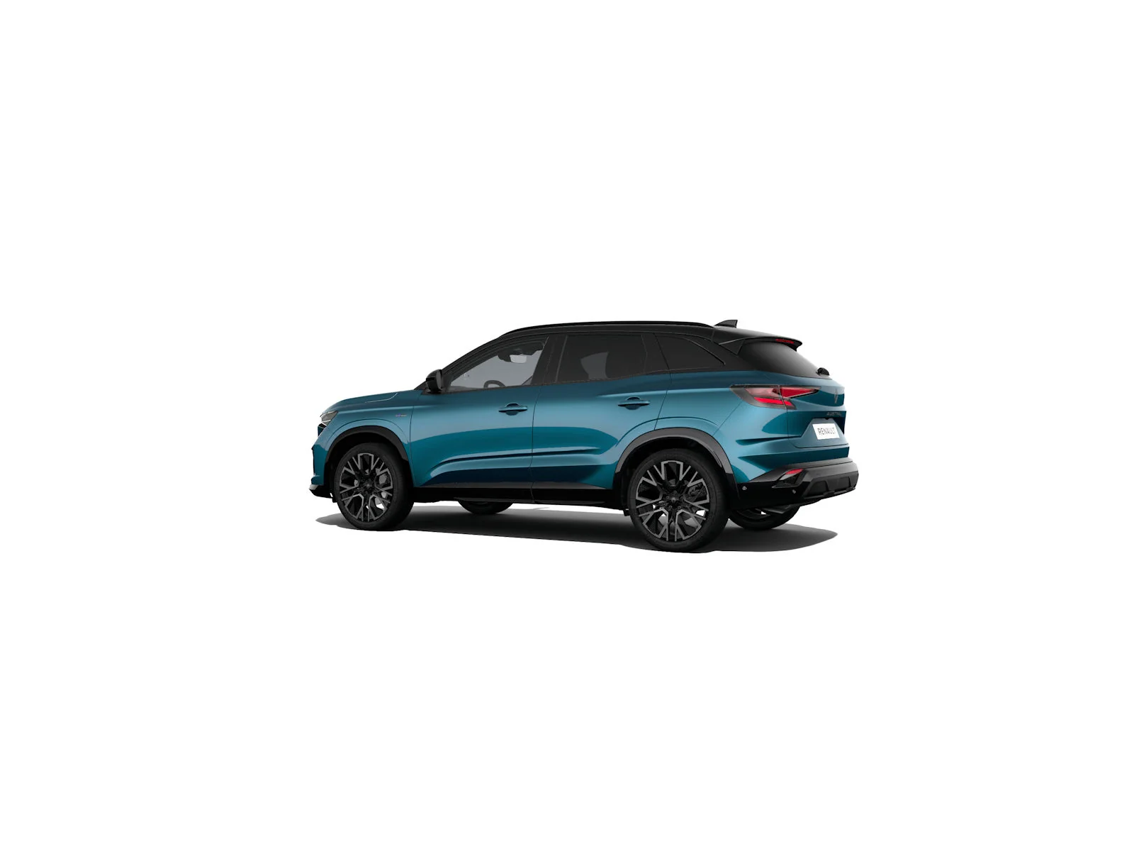 Renault Austral Esprit Alpine, Česko — foto 5 z 6