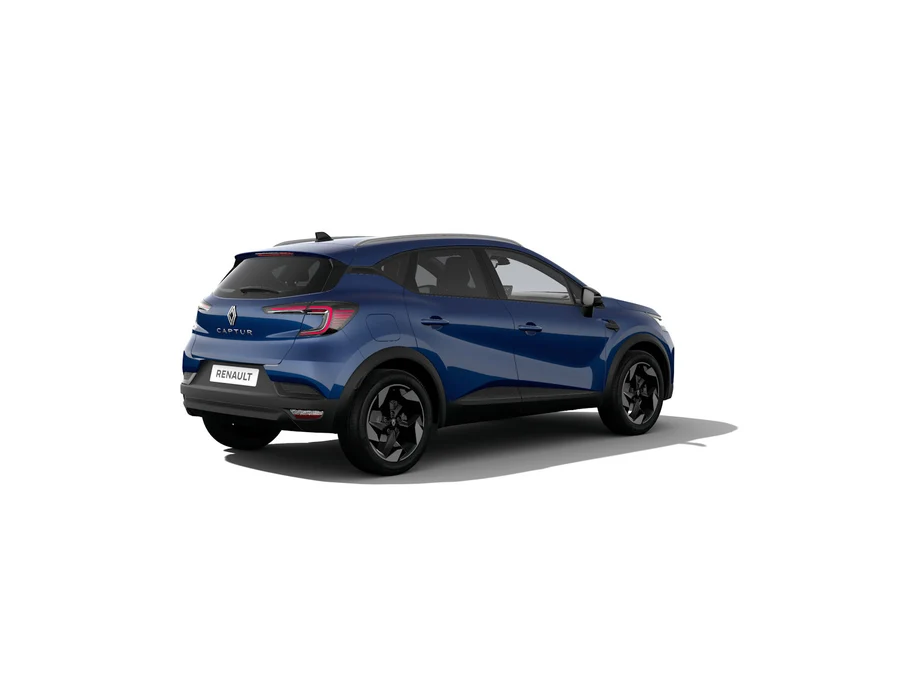 Renault Captur Techno TCe 115, Česko — foto 3 z 8
