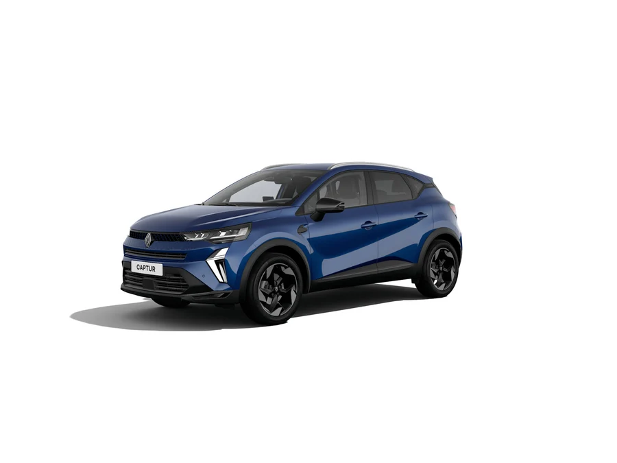 Renault Captur Techno TCe 115, Česko — foto 7 z 8