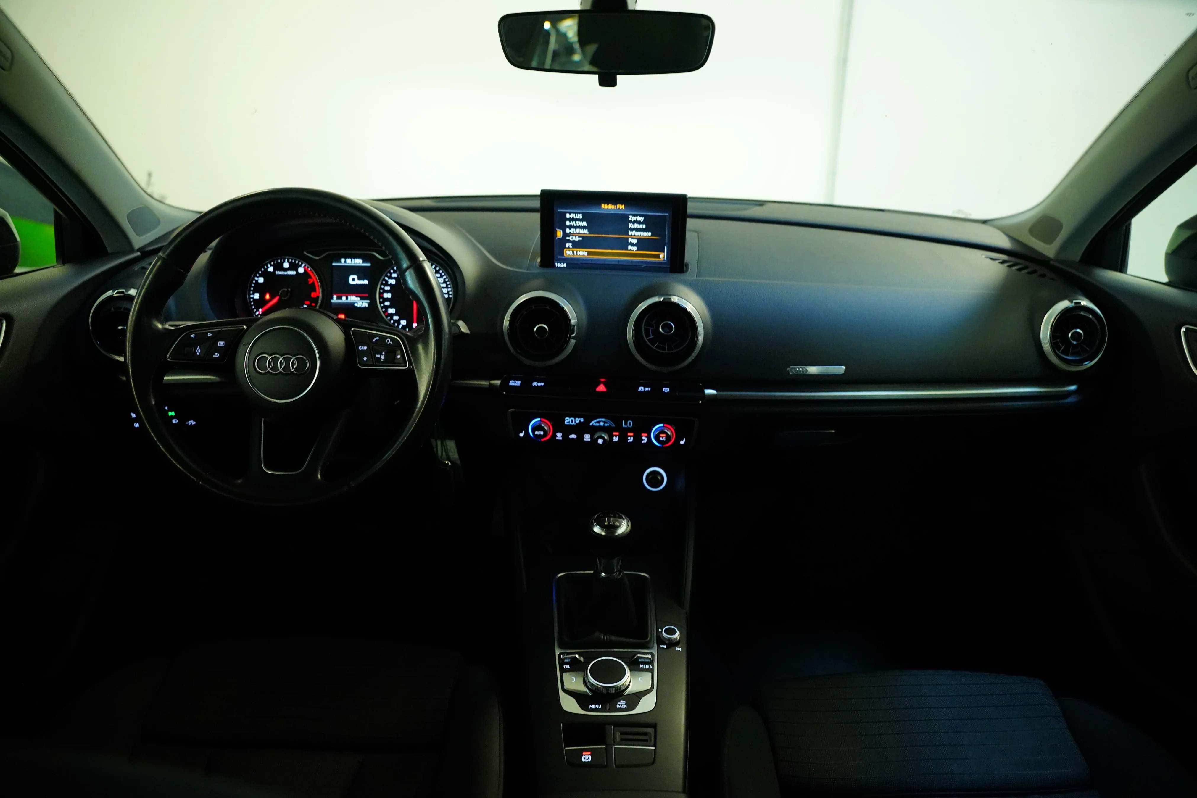 Audi a3 1.0 TFSI 85kW, Česko — foto 5 z 6