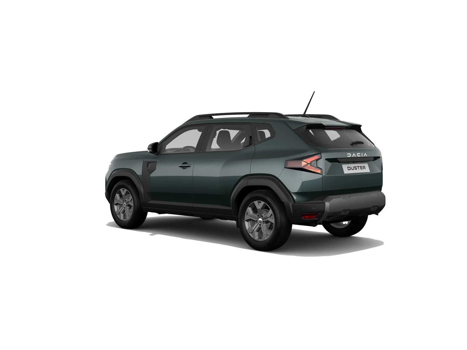 Dacia Duster 3, Česko — foto 5 z 6