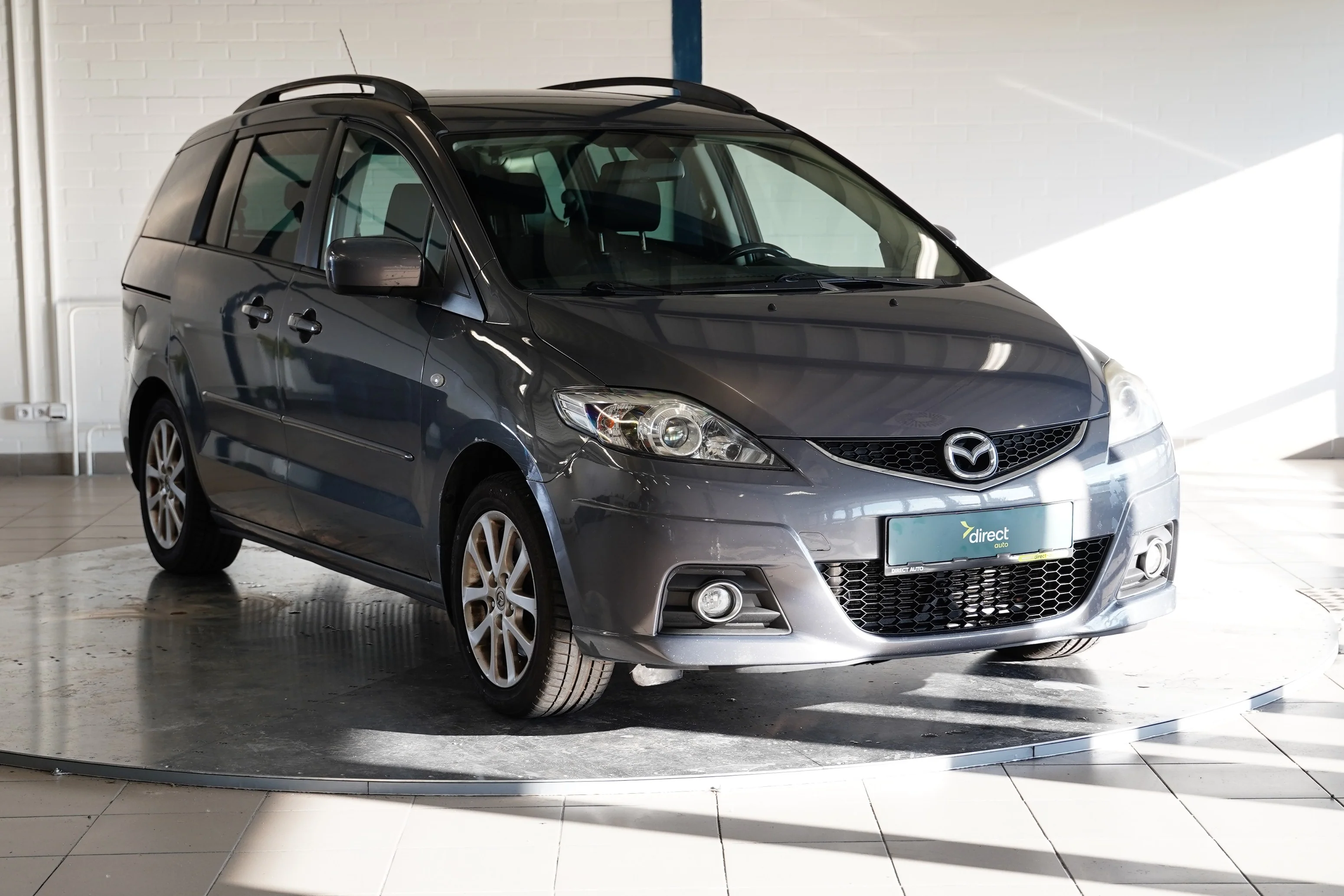 Mazda 5 2.0i 107 kW, Česko — foto 2 z 6