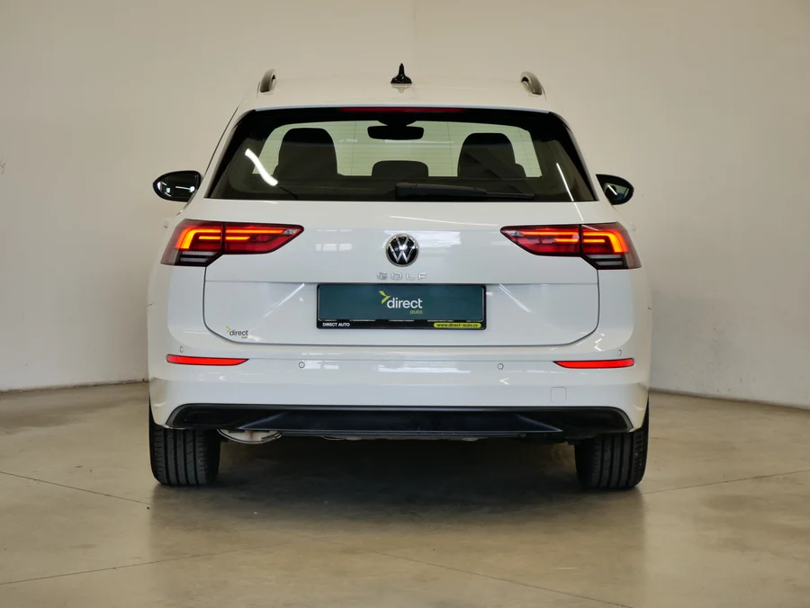 Volkswagen Golf 2.0 TDI 85 kW, Česko — foto 6 z 25