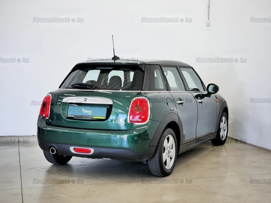 MINI One 1.2 i 75 kW automatic, Česko — foto 2 z 24