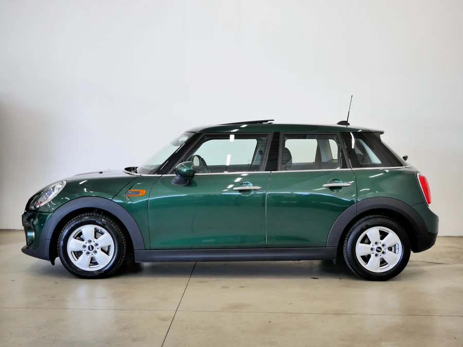 MINI One 1.2 i 75 kW automatic, Česko — foto 3 z 24