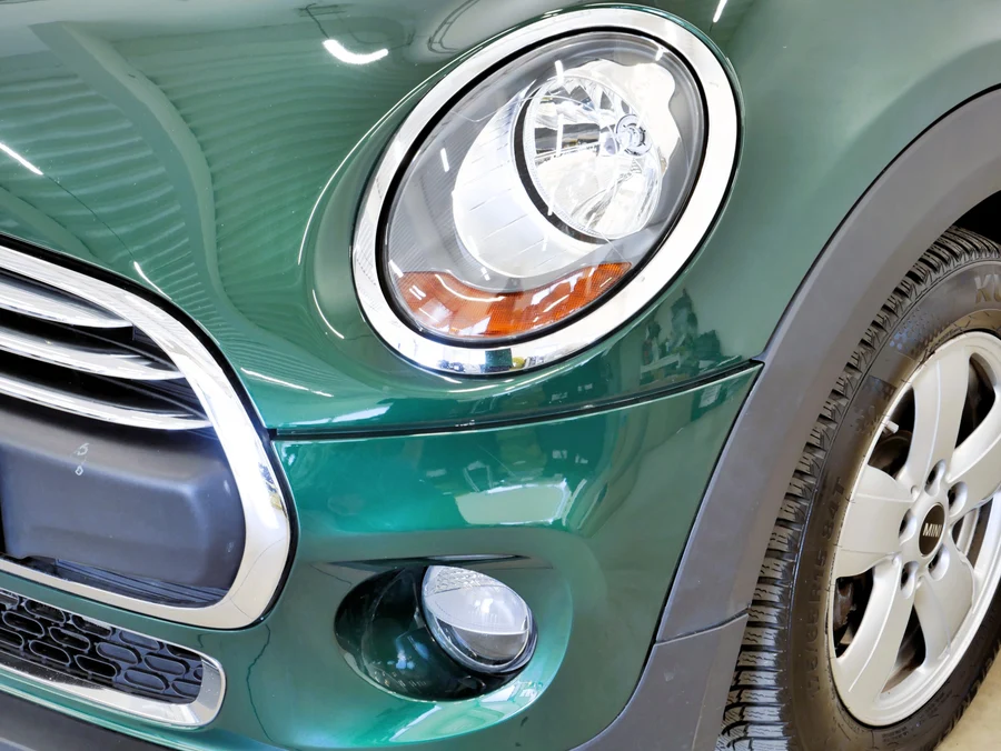 MINI One 1.2 i 75 kW automatic, Česko — foto 9 z 24