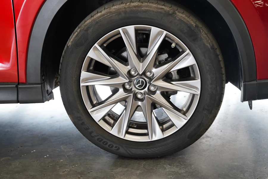 Mazda CX-5 AWD 2.5 143 kW automatic, Česko — foto 10 z 25