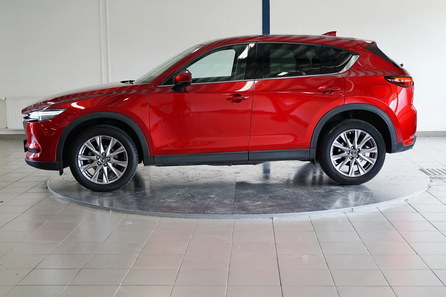 Mazda CX-5 AWD 2.5 143 kW automatic, Česko — foto 3 z 25