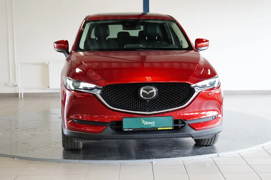 Mazda CX-5 AWD 2.5 143 kW automatic, Česko — foto 4 z 25