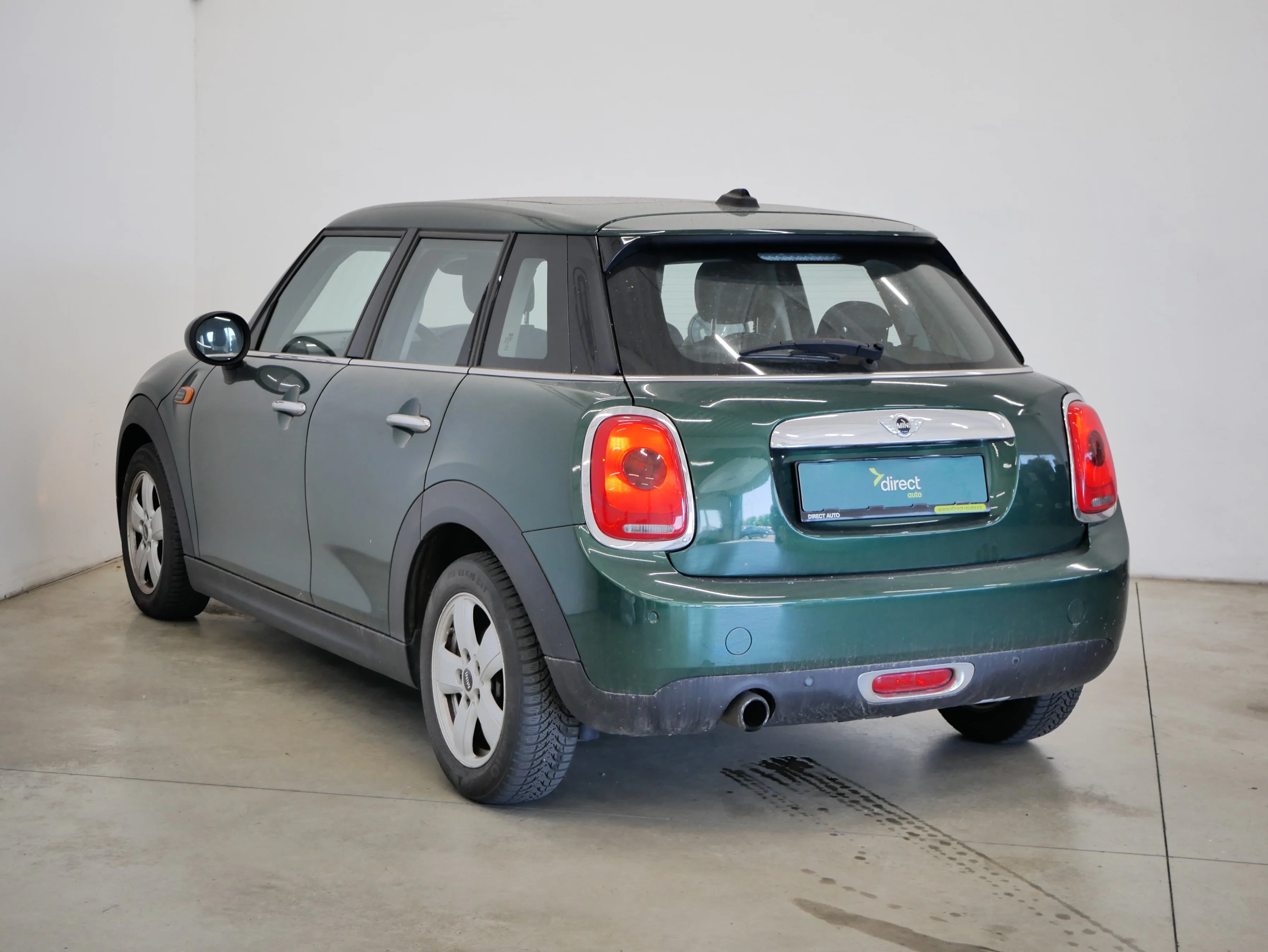 MINI One 1.2 i 75 kW automatic, Česko — foto 3 z 6
