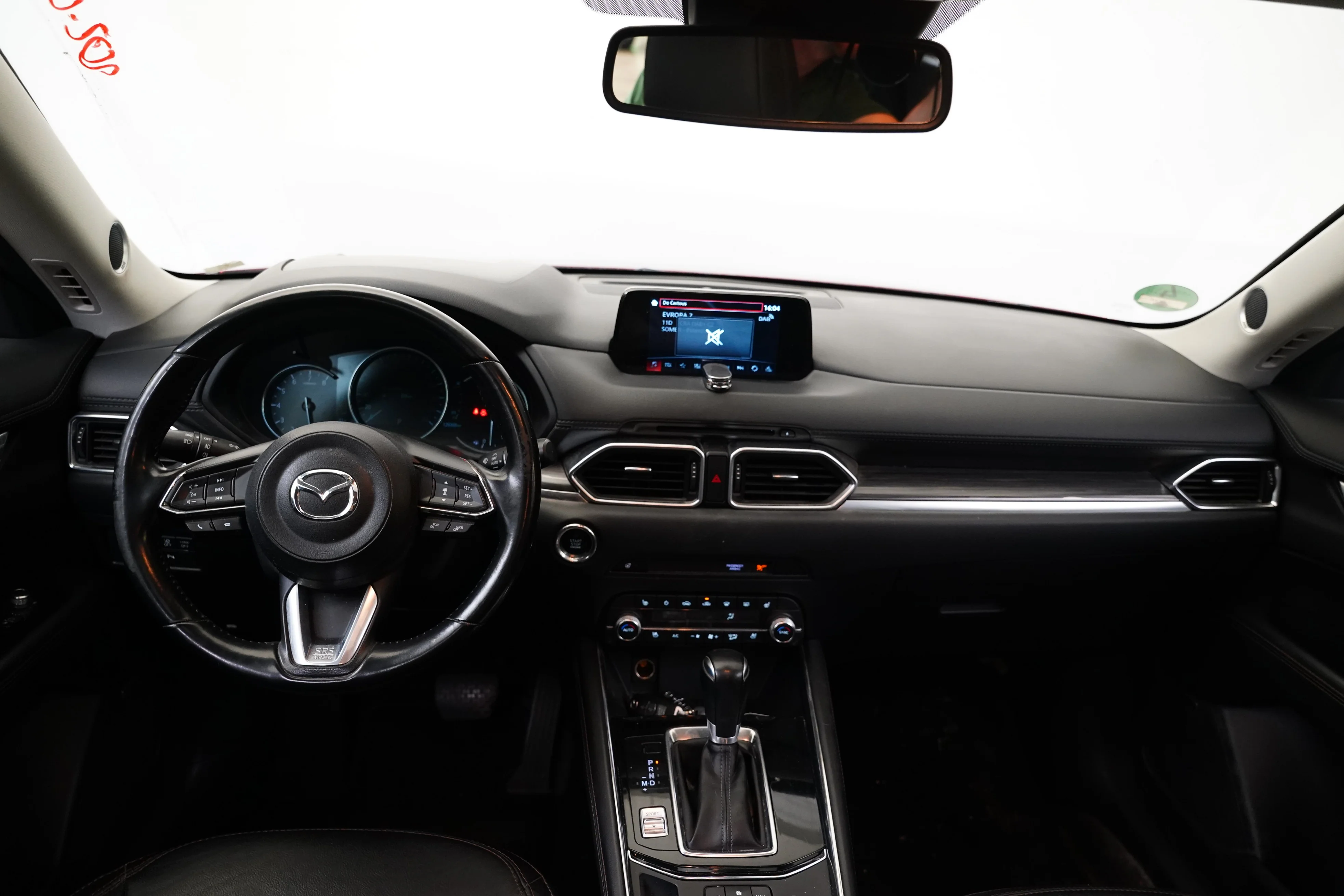 Mazda CX-5 AWD 2.5 143 kW automat, Česko — foto 6 z 6