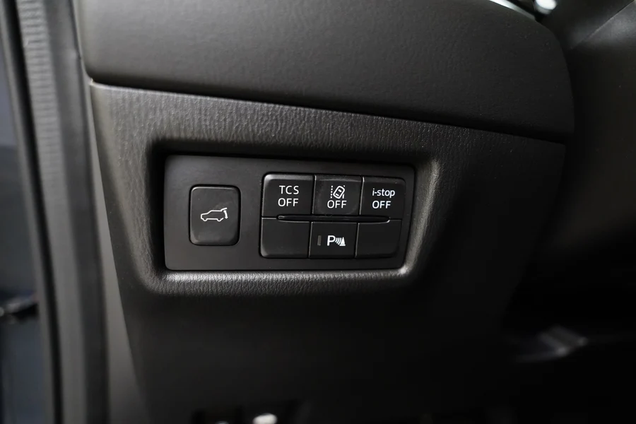Mazda CX-5 AWD 2.5 143 kW automat, Česko — foto 13 z 27