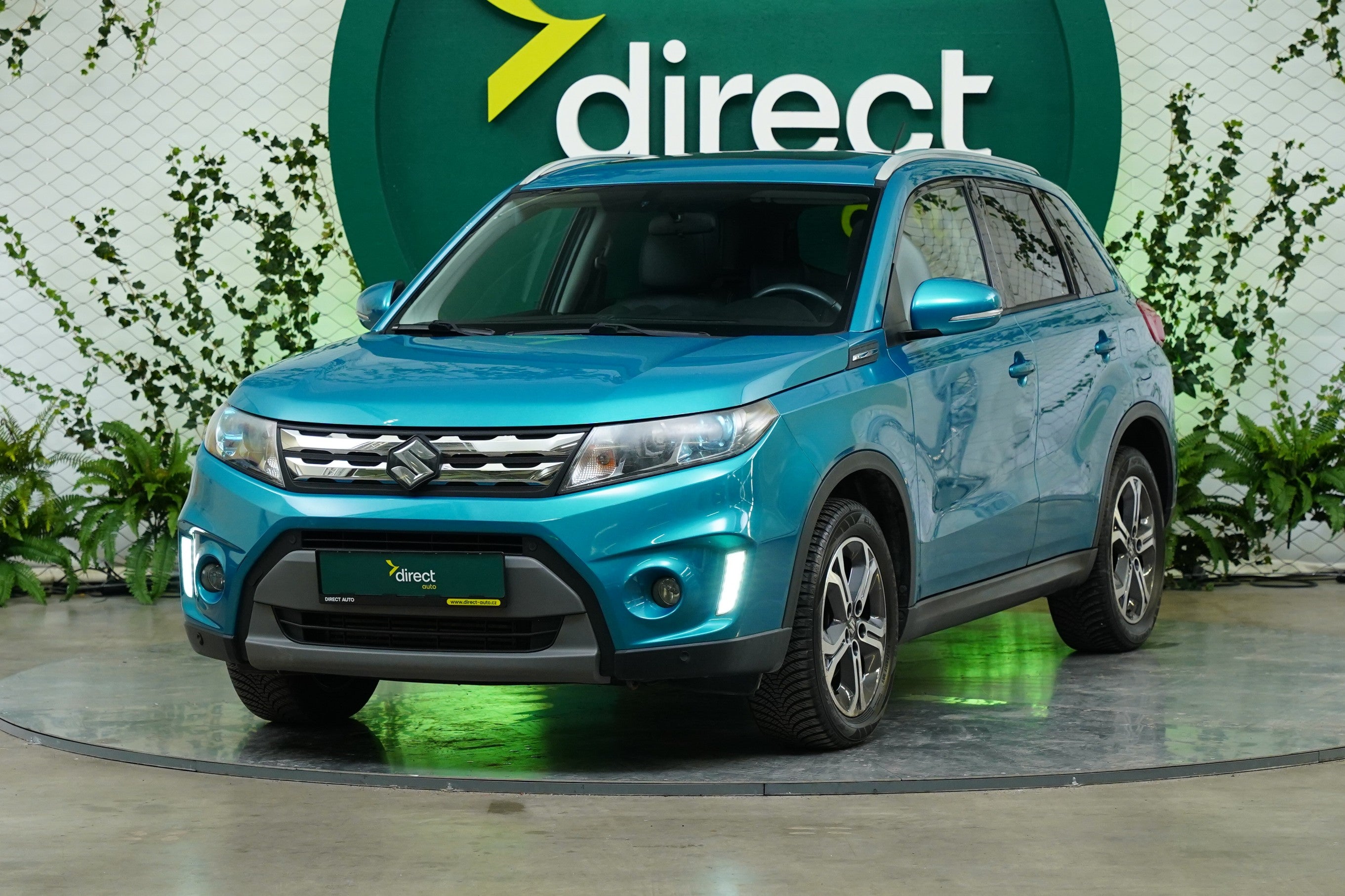 Suzuki Vitara DDiS Comfort+ 1.6 D 88 kW, Česko — foto 1 z 27 Suzuki Vitara DDiS Comfort+ 1.6 D 88 kW, Česko — foto 1 z 27