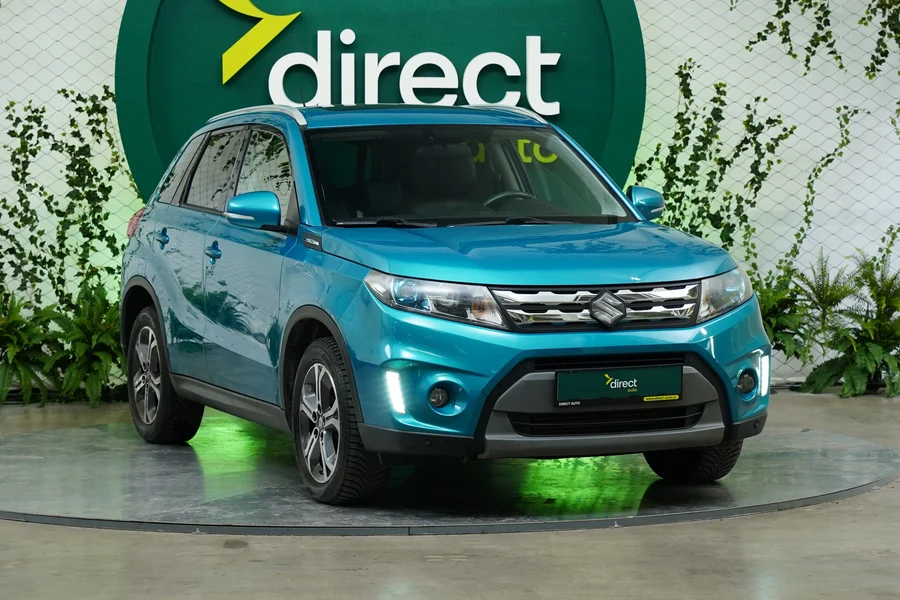 Suzuki Vitara DDiS Comfort+ 1.6 D 88 kW, Česko — foto 8 z 27