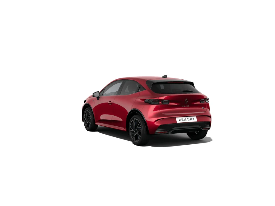 Renault Clio Esprit Alpine, Česko — foto 4 z 8