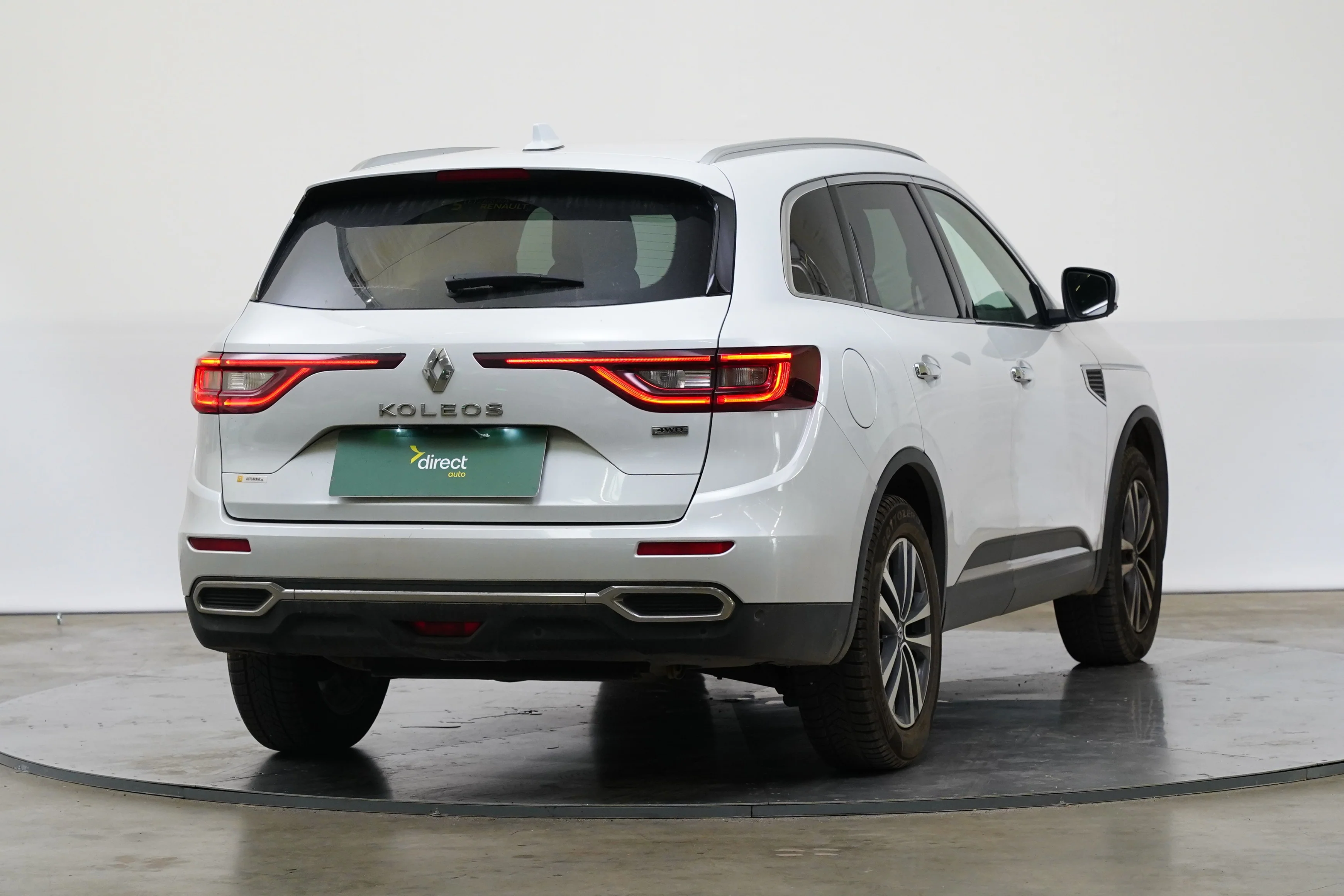 Renault Koleos 2.0 dCi 130 kW, Česko — foto 3 z 6