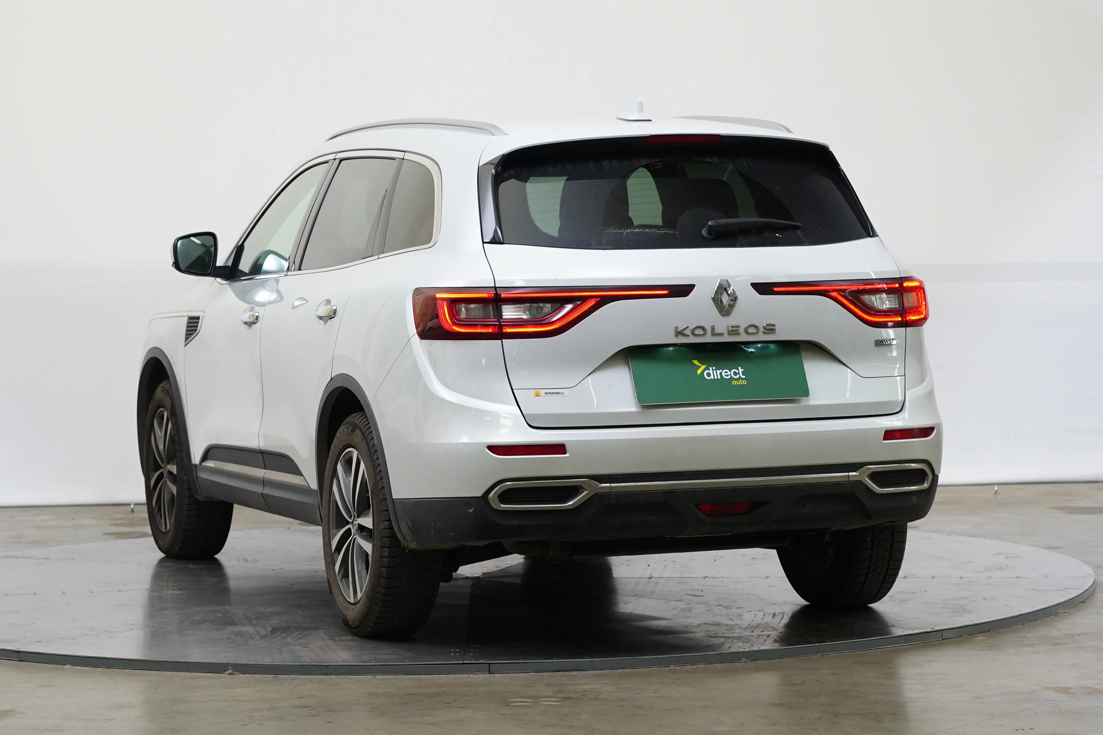 Renault Koleos 2.0 dCi 130 kW, Česko — foto 4 z 6