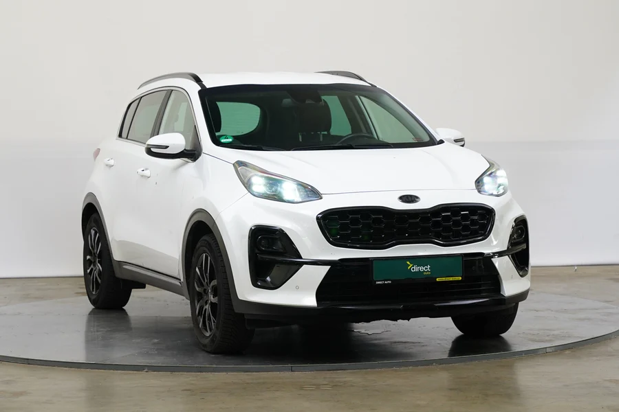 Kia Sportage 4WD 1.6 T-GDI 130 kW automatic, Česko — foto 2 z 6