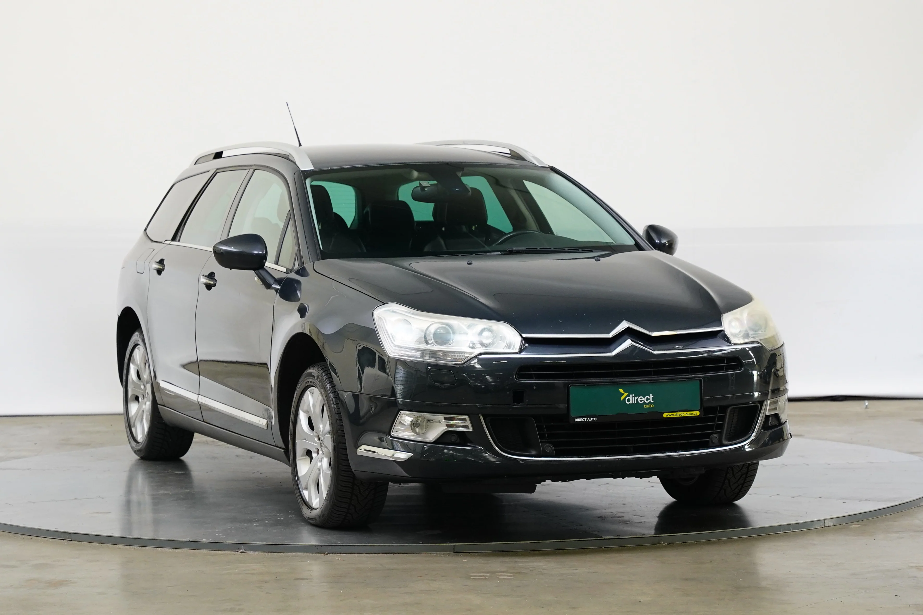 Citroen c5 2.2 HDi 125 kW, Česko — foto 2 z 6