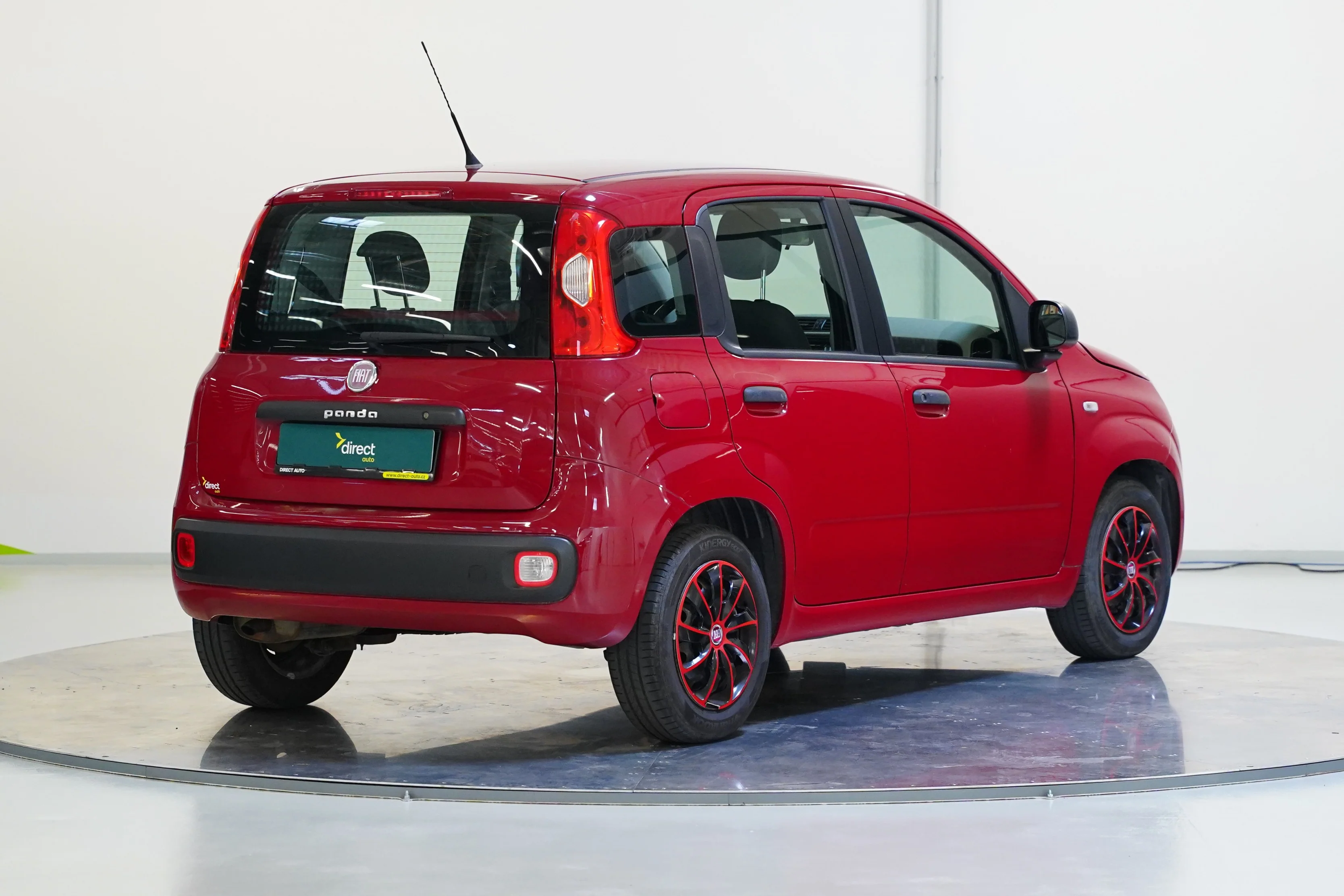 Fiat Panda 1.2 51KW, Česko — foto 2 z 6