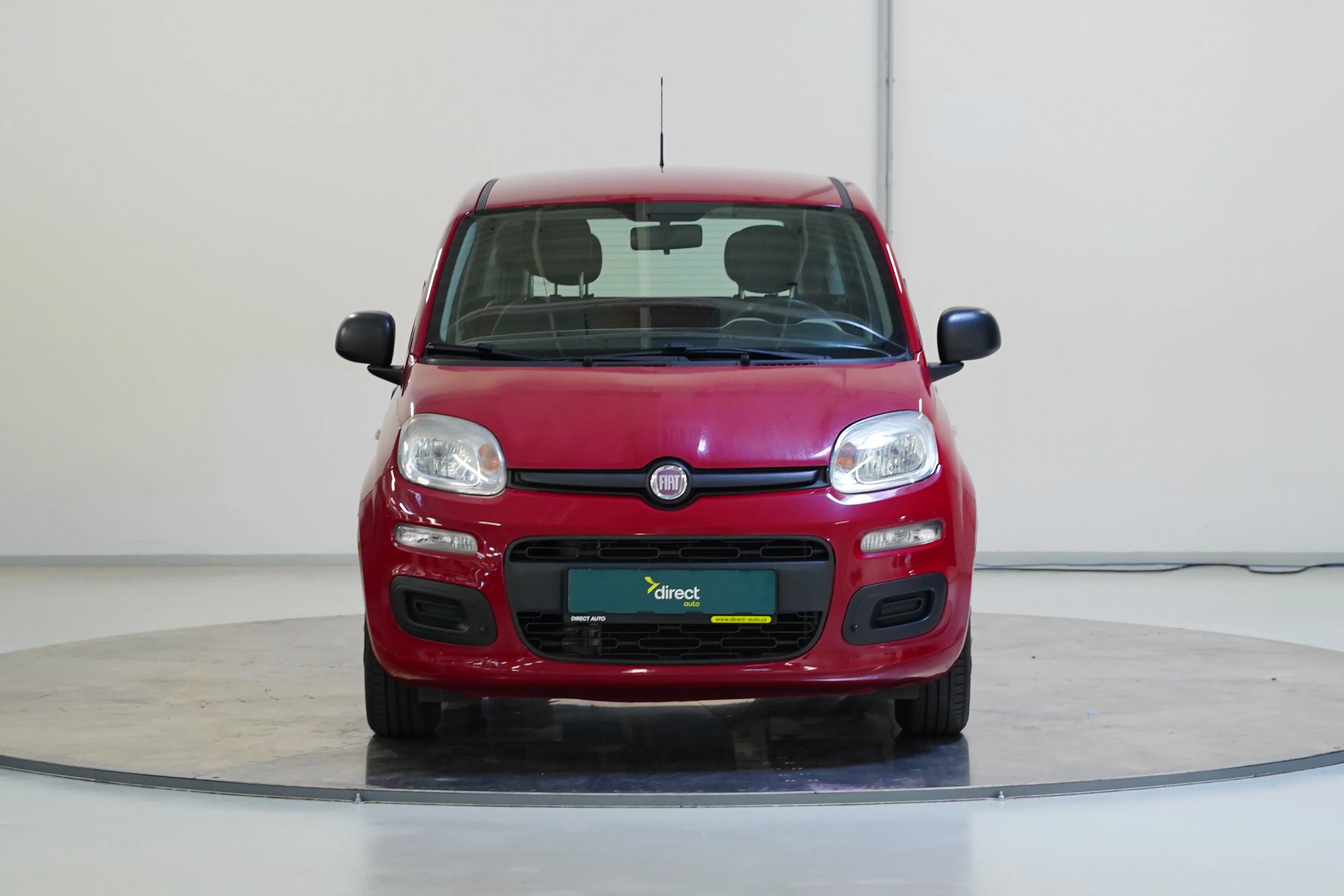 Fiat Panda 1.2 51KW, Česko — foto 4 z 6