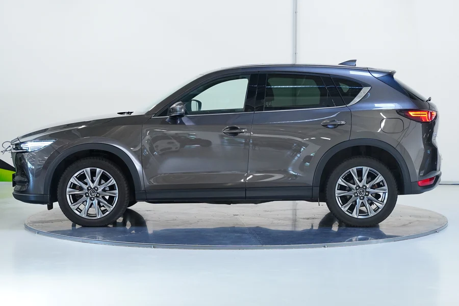 Mazda CX-5 AWD 2.2 135 kW automat, Česko — foto 3 z 30
