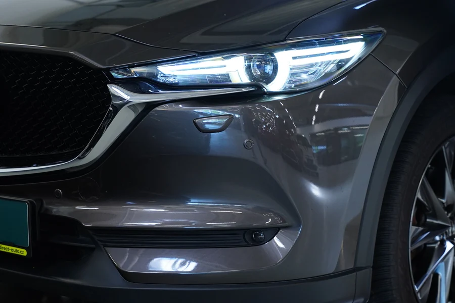 Mazda CX-5 AWD 2.2 135 kW automat, Česko — foto 9 z 30