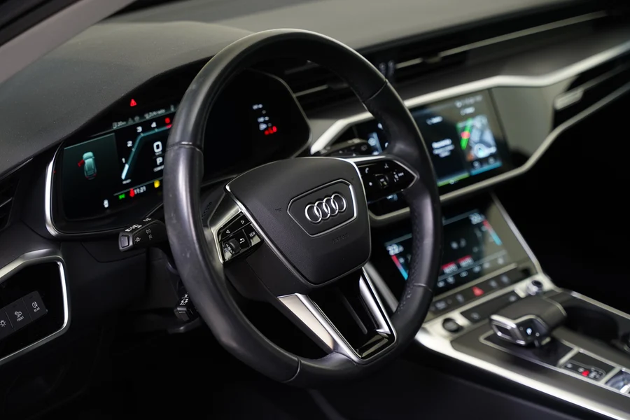 Audi a6 2.0 TDi 150 kW automatic, Česko — foto 15 z 28