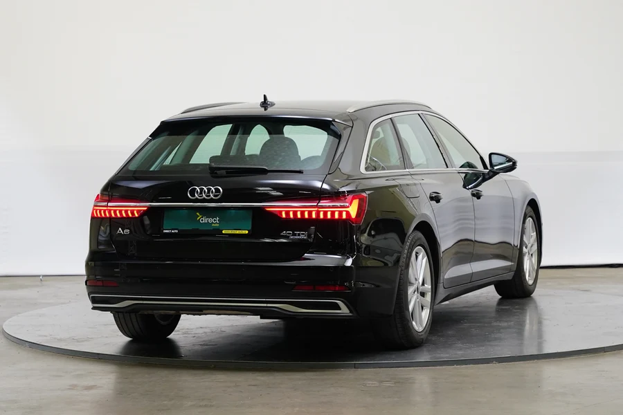 Audi a6 2.0 TDi 150 kW automatic, Česko — foto 2 z 28