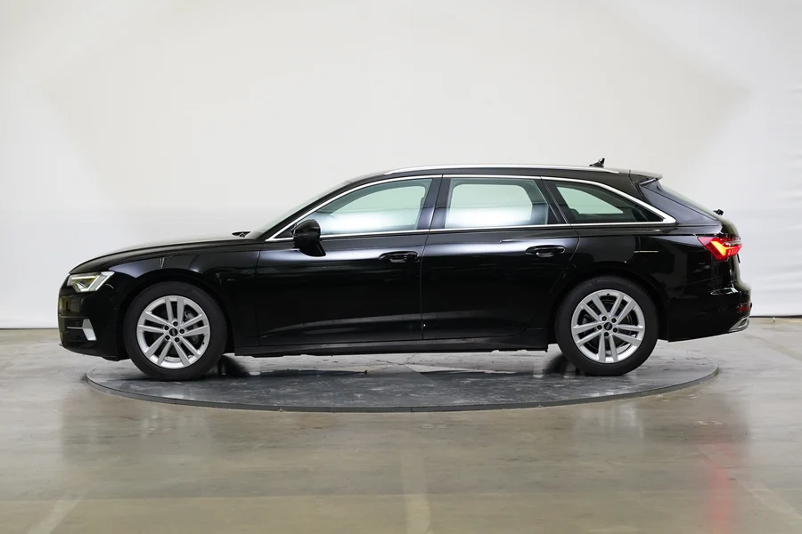 Audi a6 2.0 TDi 150 kW automatic, Česko — foto 3 z 28