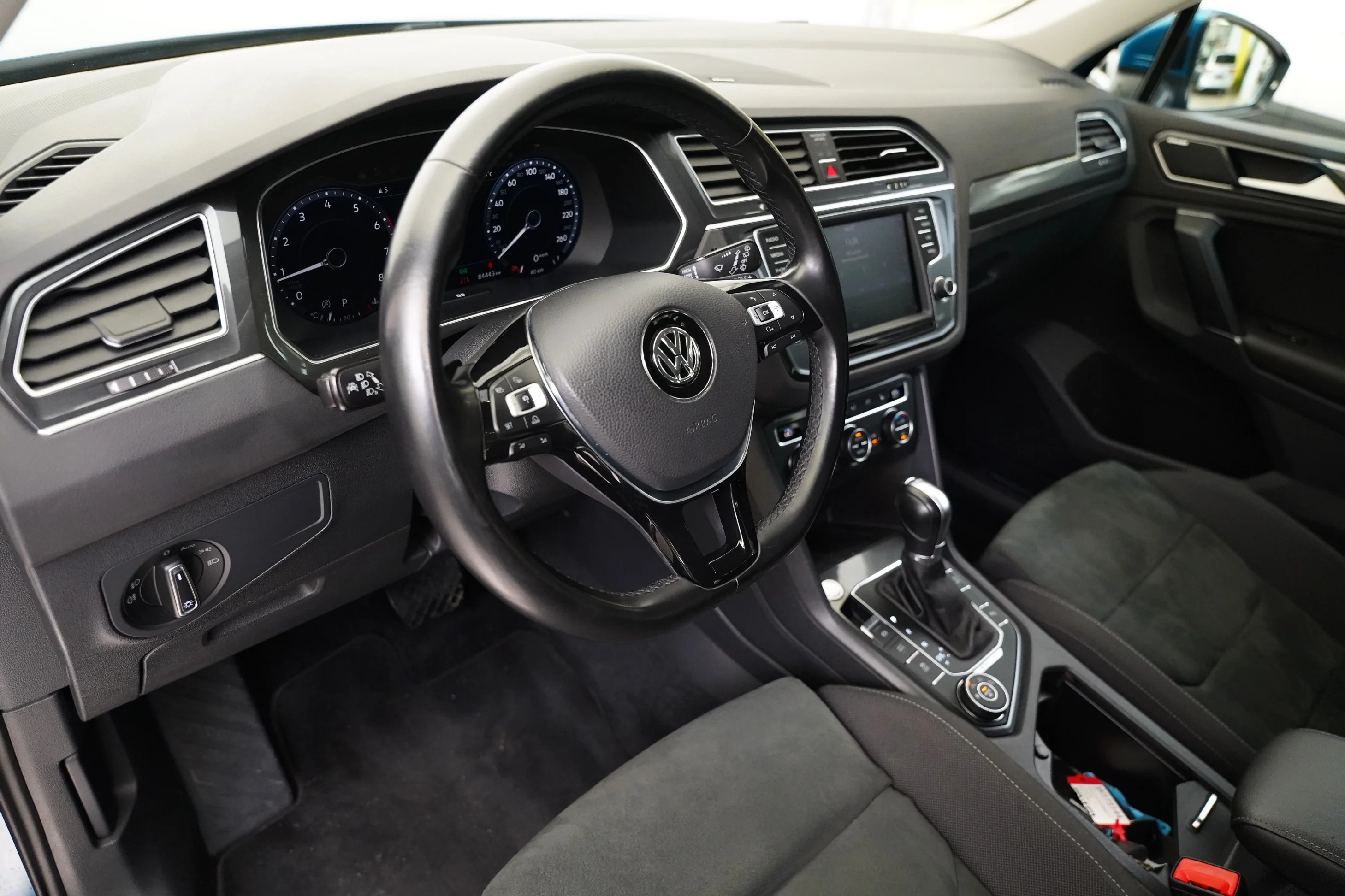 Volkswagen Tiguan 4Motion 2.0 TSI 132kW automatic, Česko — foto 5 z 6
