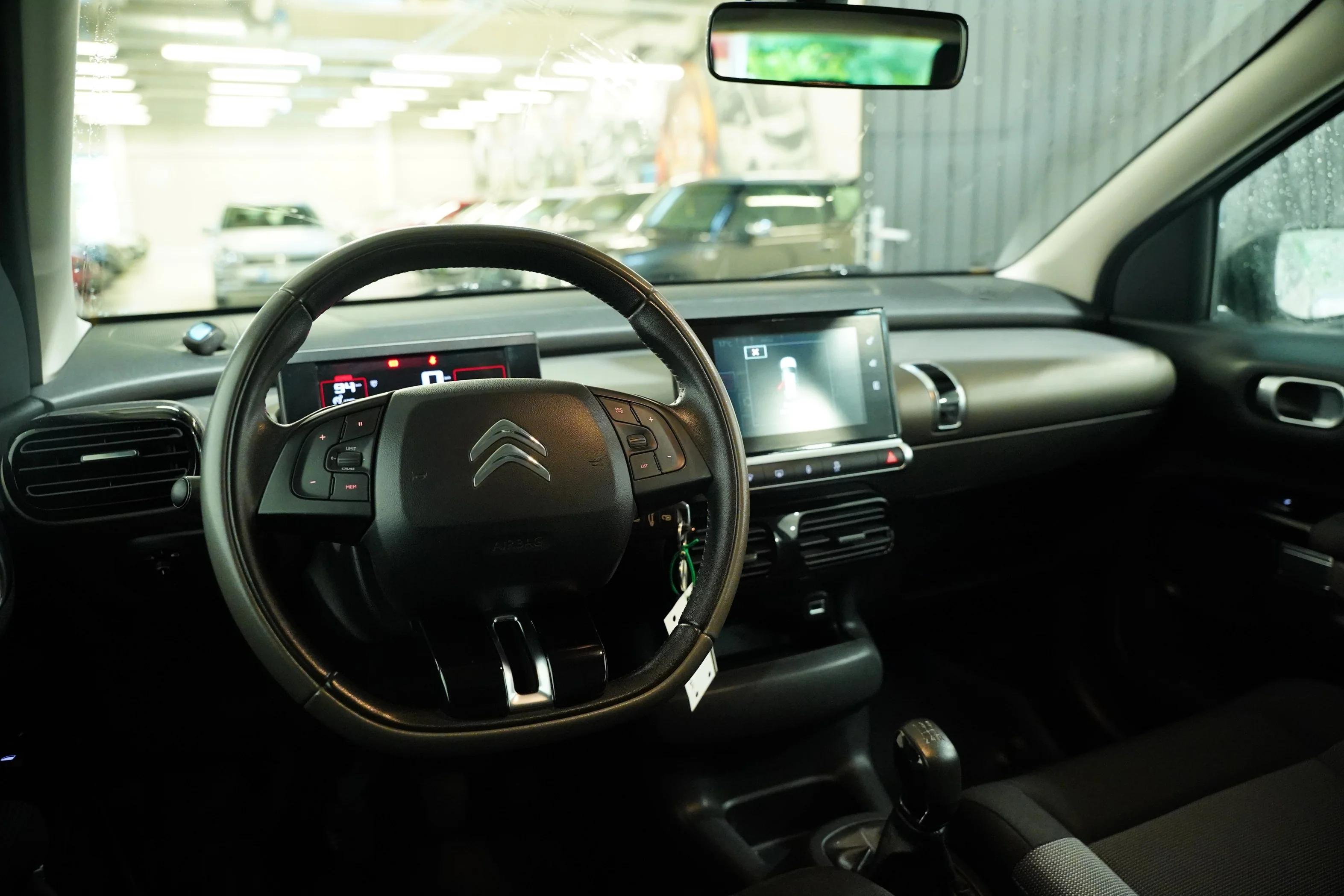 Citroen c4 1.2 60 kW, Česko — foto 6 z 6