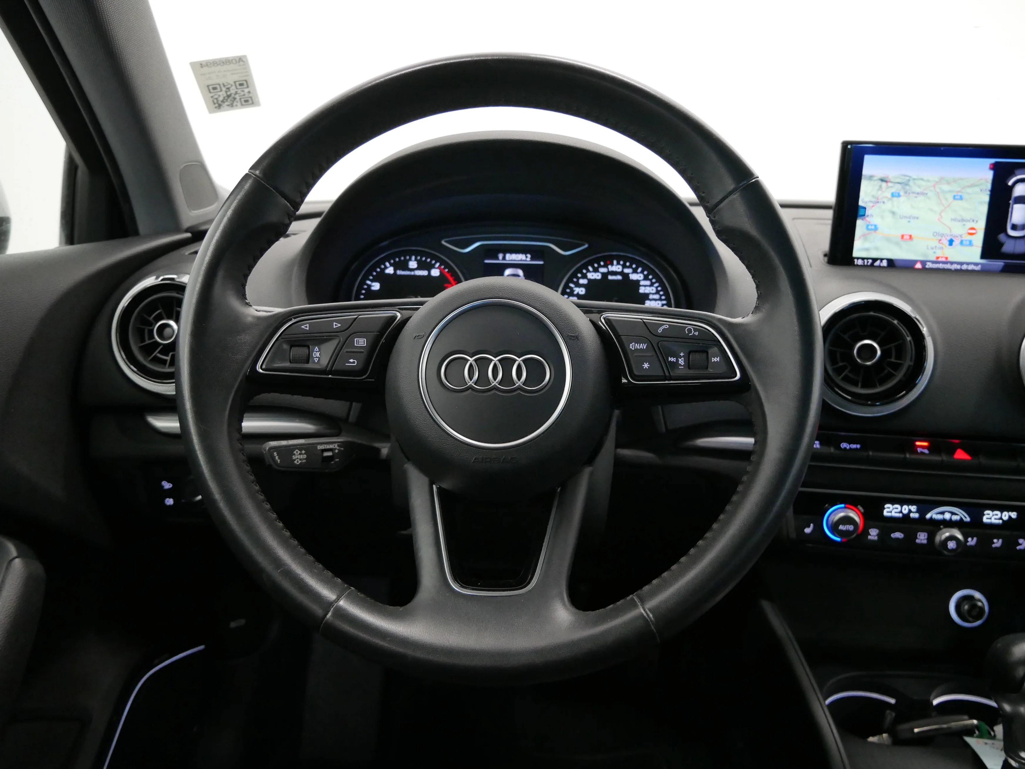 Audi a3 TFSI 110 automatic, Česko — foto 6 z 6