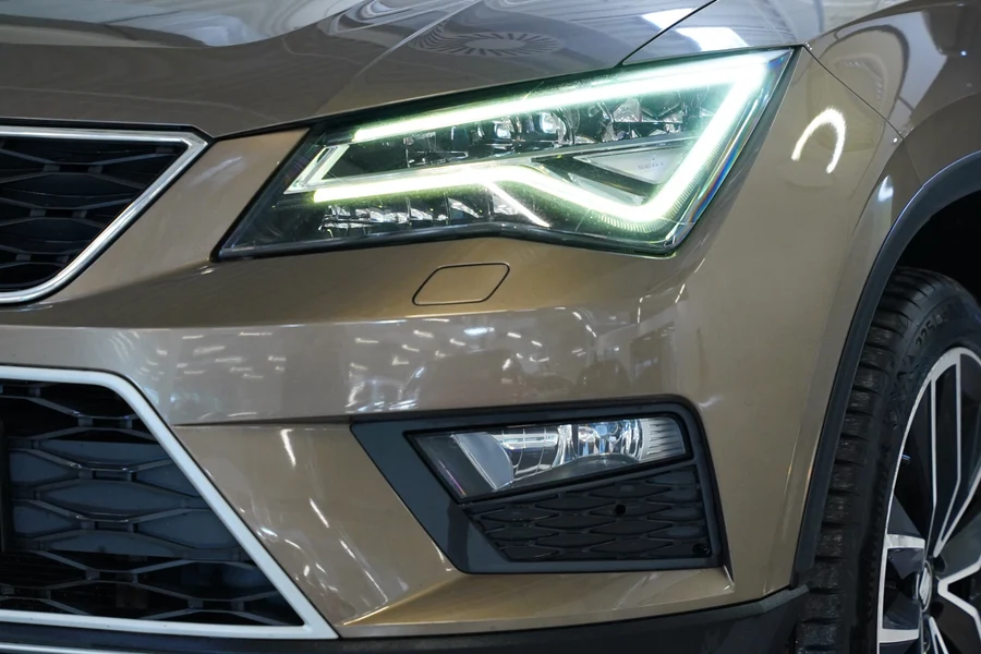 Seat Ateca 4Drive 2.0 TDI 140kW automatic, Česko — foto 9 z 30