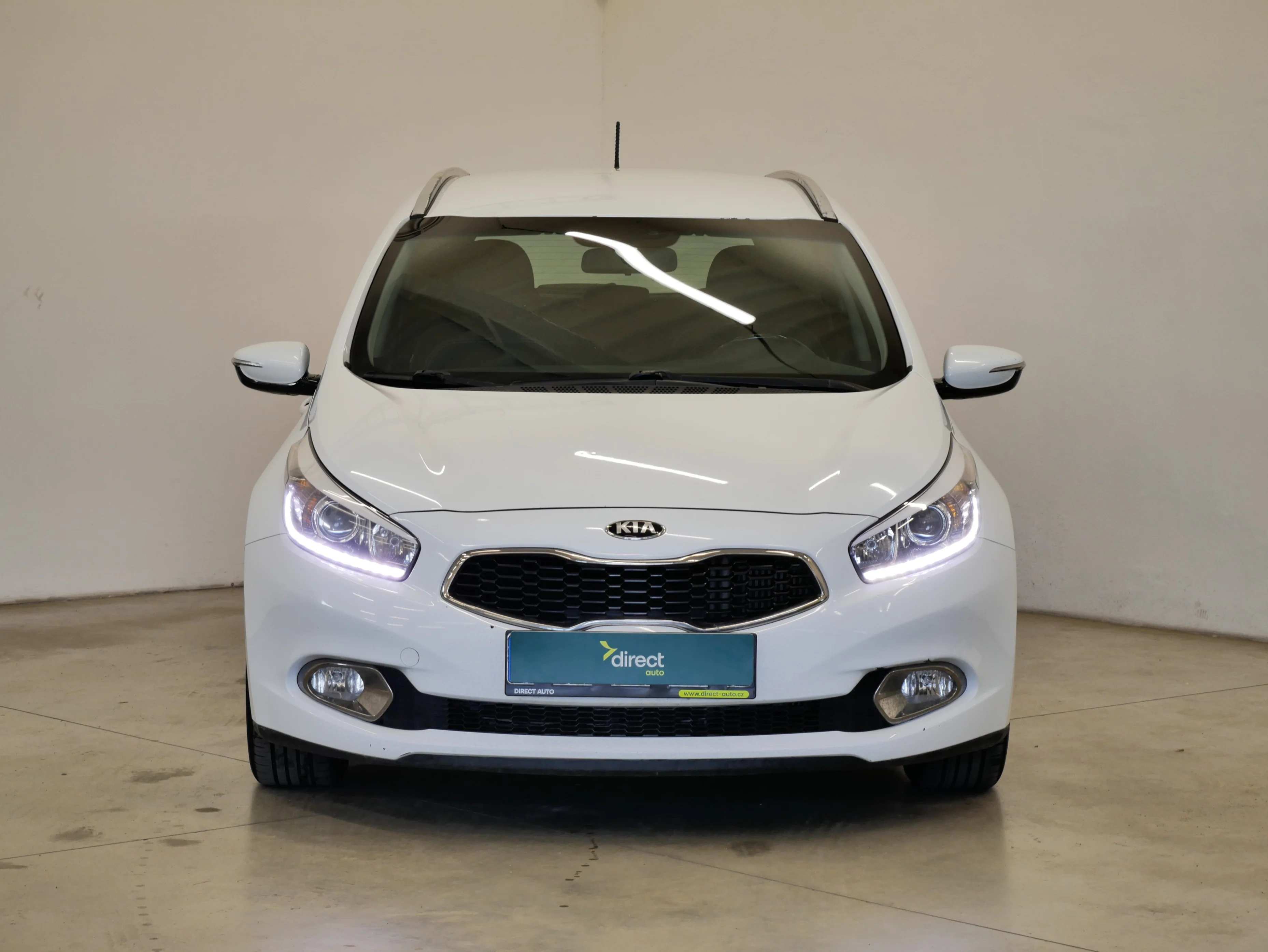 Kia Ceed 1.6 CRDi 94kW, Česko — foto 4 z 6