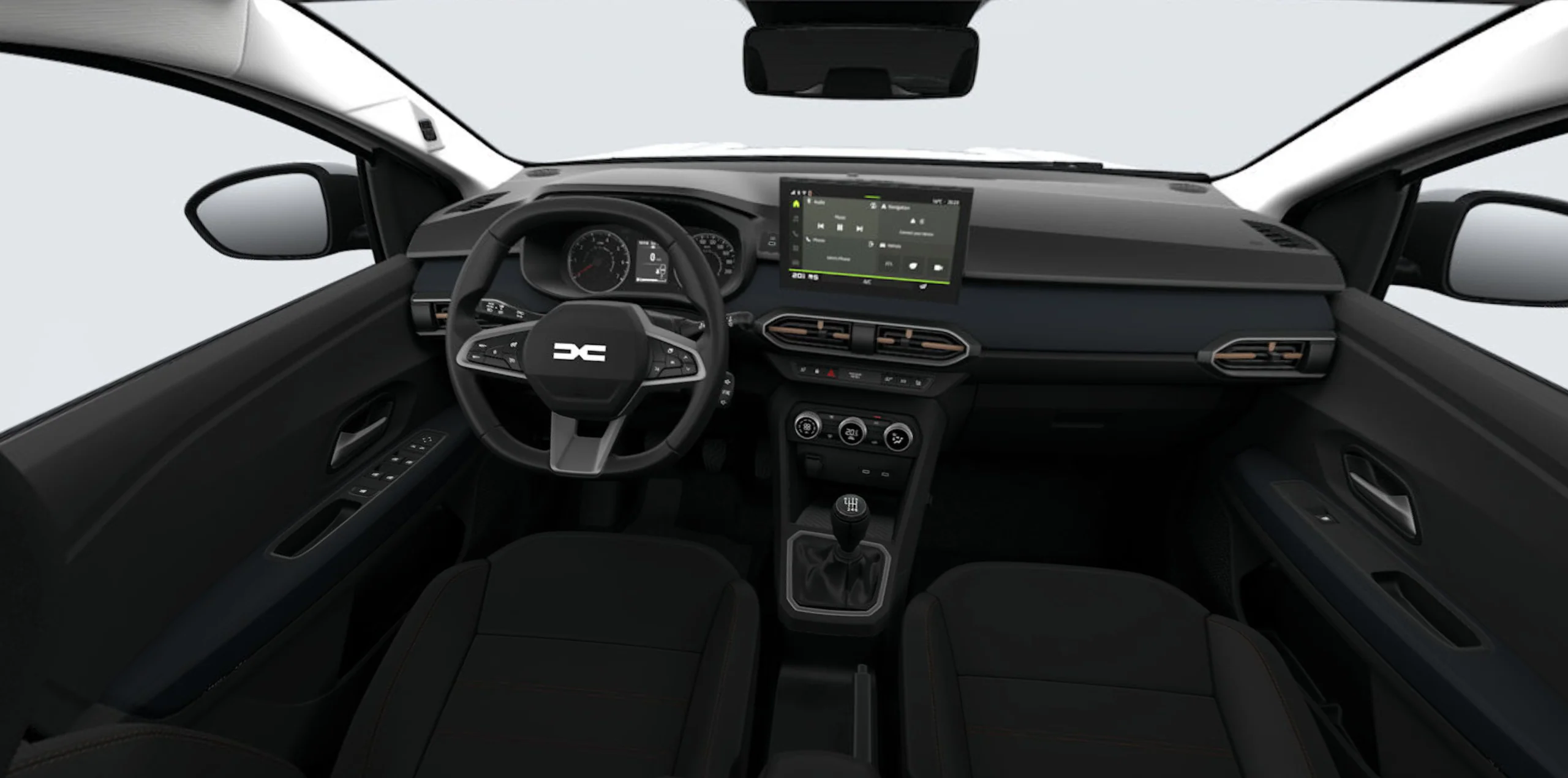 Dacia Sandero Stepway Expression Tce 110, Česko — foto 5 z 5