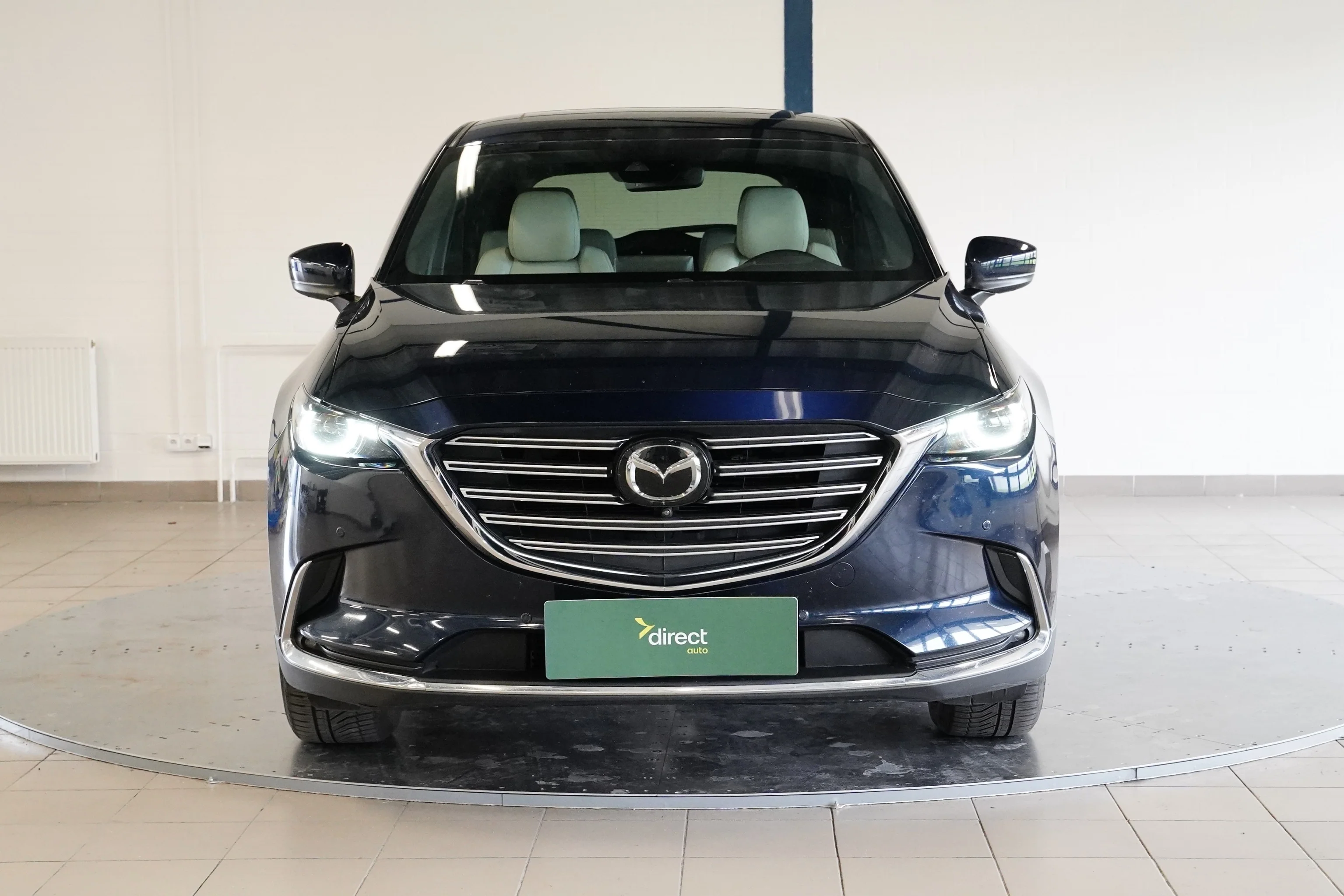 Mazda CX-9 2.5 186 kW automatic, Česko — foto 4 z 6