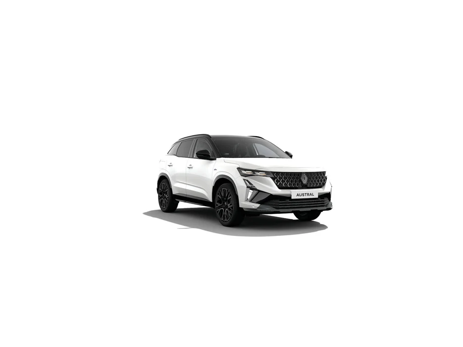 Renault Austral Esprit Alpine, Česko — foto 2 z 5