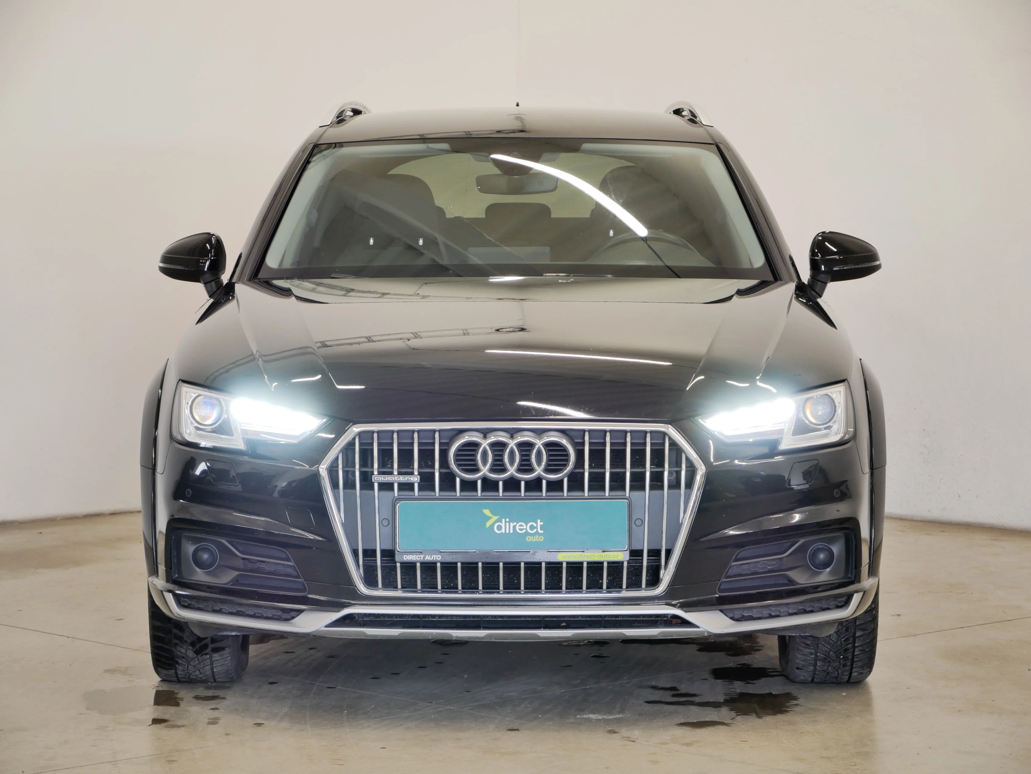 Audi a4 2.0 TDI 120 kW automatic, Česko — foto 4 z 6