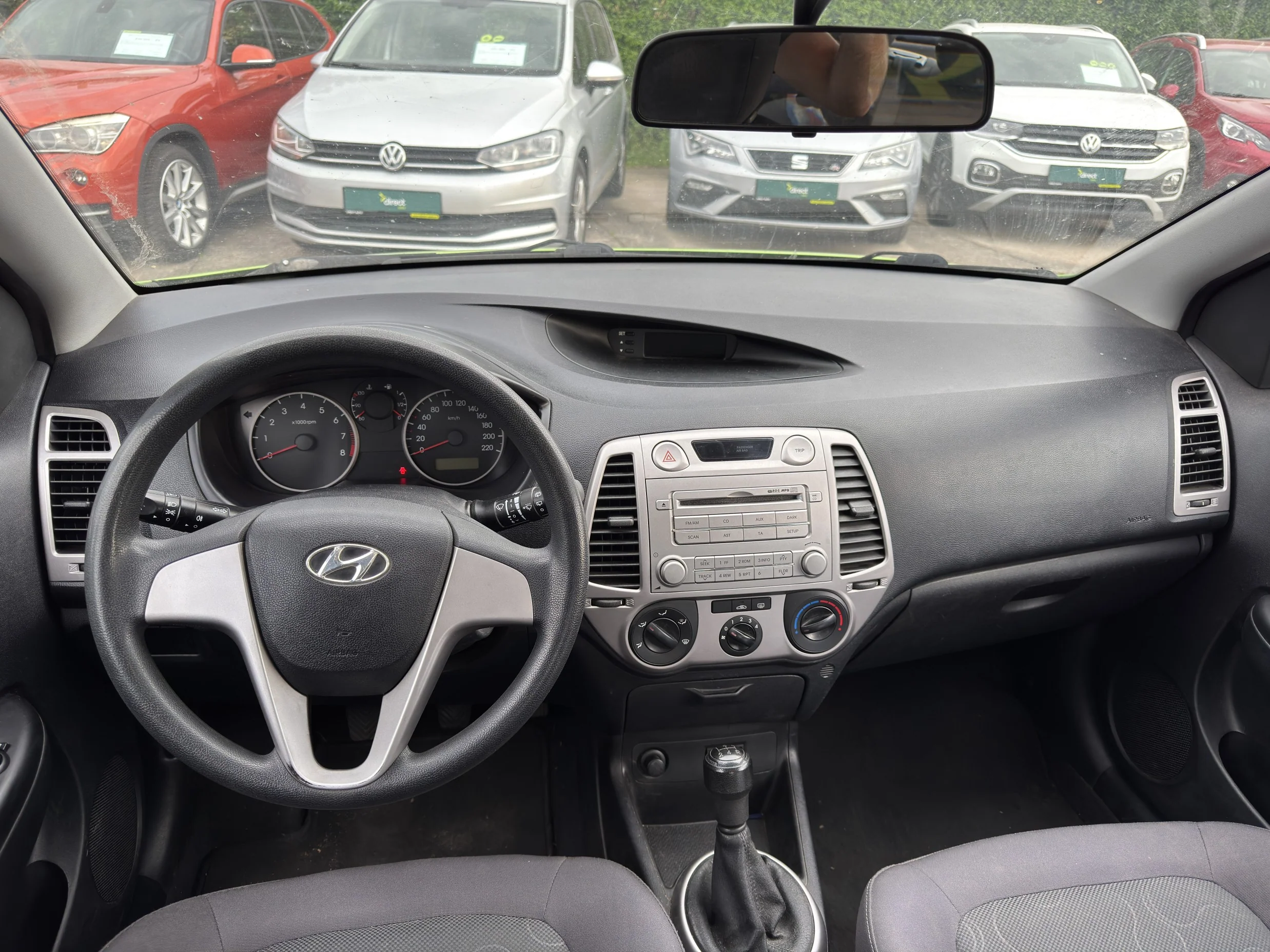 Hyundai i20 57 kW, Česko — foto 6 z 6