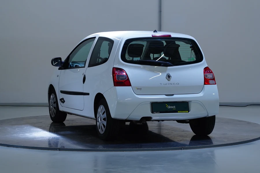 Renault Twingo 1.1i 55 kW, Česko — foto 7 z 22
