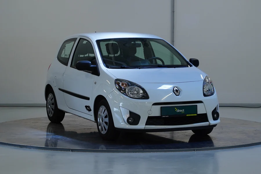 Renault Twingo 1.1i 55 kW, Česko — foto 8 z 22