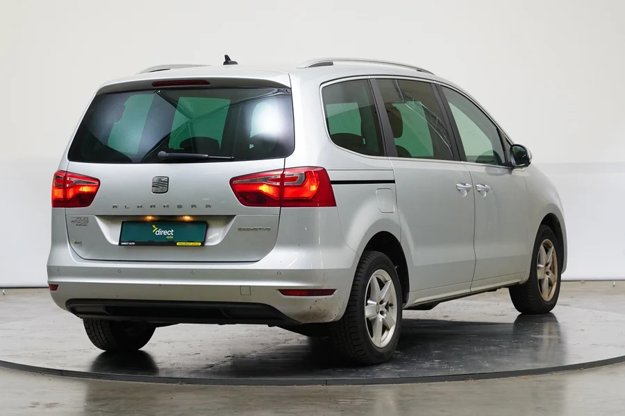 Seat Alhambra 2.0 TDI 103 kW, Česko — foto 2 z 26